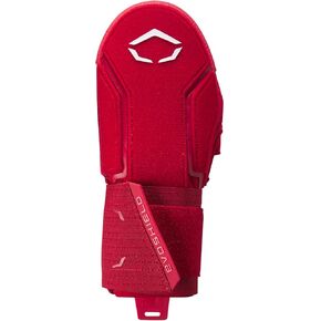 EvoShield Sliding Mitt 2.0 - Adult Size, Scarlet