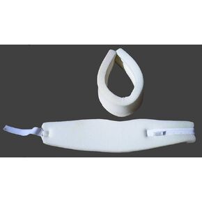 Universal Cervical Collar Neck Brace (2.5" Wide)