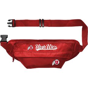 Littlearth NCAA Unisex-Adult Large Fanny Pack