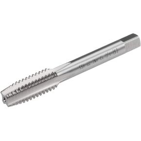 uxcell Machine Tap, 1/2-12 UNS 2B Class High Speed Steel Screw Thread Threading Milling Taps Tapping Tool