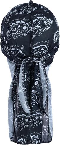 CTM® Men's Silky Satin Durag in Kuwait