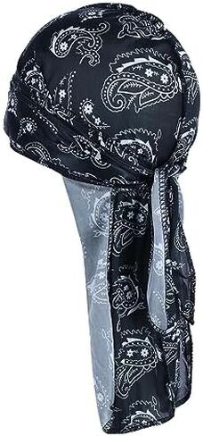 CTM® Men's Silky Satin Durag in Kuwait