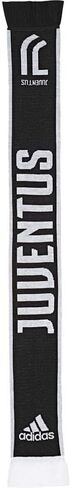 Adidas 2019-2020 Juventus 3S Scarf (Black-White) in Saudi Arabia
