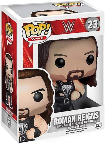 Funko POP WWE: Roman Reigns Action Figure in Saudi Arabia