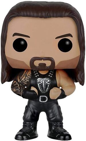 Funko POP WWE: Roman Reigns Action Figure in Saudi Arabia