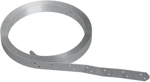 Simpson Strong-Tie CS16-R - 25 ft. 16-Gauge Galvanized Coiled Strap in Saudi Arabia