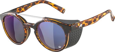 ALPINA GLACE - Polarised, mirrored and shatterproof sunglasses with Quattroflex Technology and 100% UV protection For adults in Kuwait