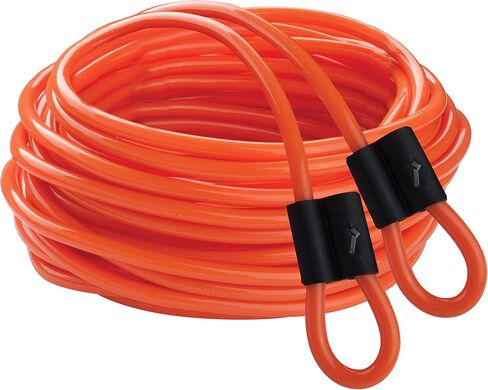 مجموعة شامبيون سبورتس مكونة من حبال سرعة عرق السوس الهولندية المزدوجة، 16 قدم (عبوة من قطعتين) in Saudi Arabia