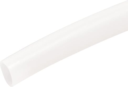 DMiotech 20mm ID 25mm OD 2.5mm Thick 1.6 Feet Silicone Tube Translucent Industrial Silicone Tubing for Water Air Pump in Saudi Arabia