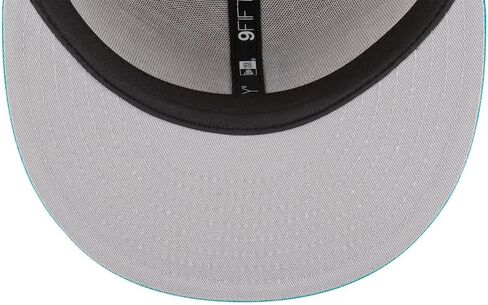 New Era LA Los Angeles Dodgers 9FIFTY Cooperstown 75th World Series Patch (1978) قبعة Snapback، قبعة بنية in Kuwait