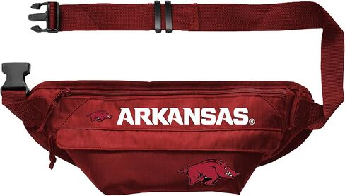 Littlearth NCAA Unisex-Adult Large Fanny Pack in Saudi Arabia