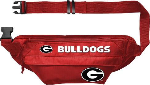 Littlearth NCAA Unisex-Adult Large Fanny Pack in Saudi Arabia