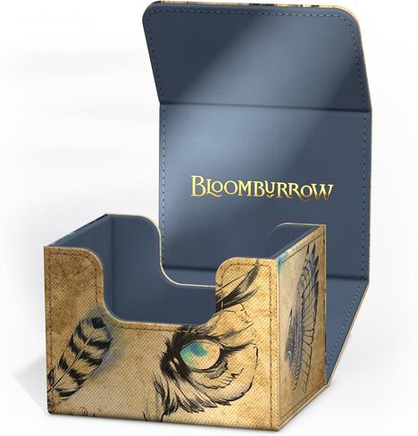 Ultimate Guard Sidewinder 100+ Xenoskin MTG “Bloomburrow" - Sunspine Lynx in Kuwait