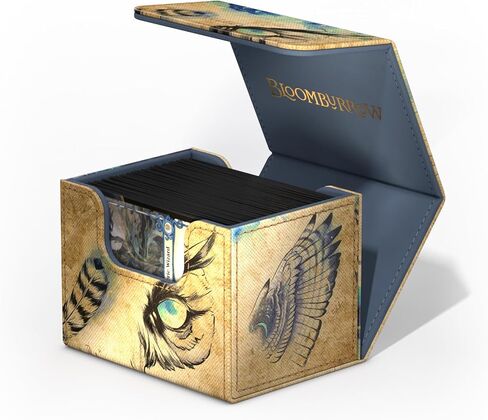 Ultimate Guard Sidewinder 100+ Xenoskin MTG “Bloomburrow" - Sunspine Lynx in Kuwait