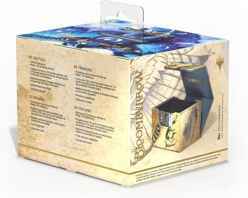 Ultimate Guard Sidewinder 100+ Xenoskin MTG “Bloomburrow" - Sunspine Lynx in Kuwait