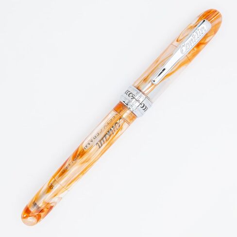 Conklin Symetrik Rollerball Pen Precious Amber - Exquisite Luxury Pen for Men & Women – Perfect for Office, Business, School, Gifts, Journaling, and Autographs in Saudi Arabia