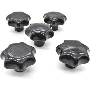 Big Horn 19705B-5PK 7-Star Insert Thread 1/4-20 (5/PK)