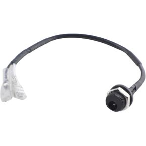 for Peloton Bike Power Plug Connector Replacement Parts for Peloton Exercise Bikes Input Cable Compatible with Peloton Bicycle (not Supported Bike+)