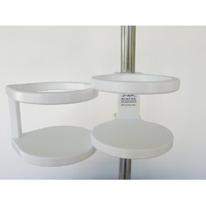 Convertible Single or Double Drink Holder
