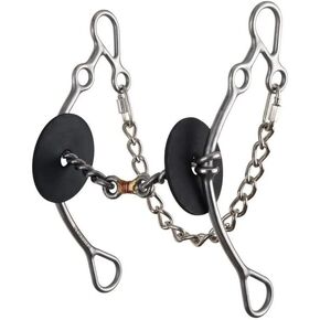 Reinsman Josey Long Go Around 3pc Bit 5.5 in