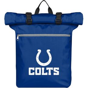 FOCO Dallas Cowboys NFL Rollup Backpack