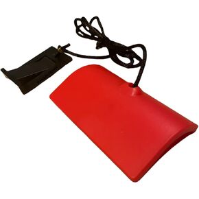 Treadmill Safety Key - Part Number 243532 - Compatible with Various NordicTrack Models