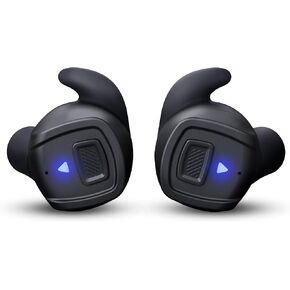 GLORYFIRE Shooting Ear Protection Earmuffs, Bluetooth Hearing Protection Ear Muffs for Noise Reduction