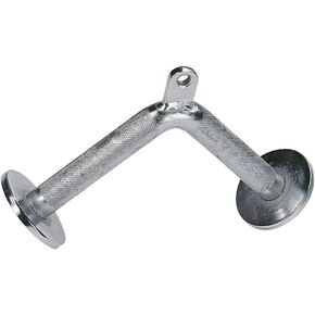 Body-Solid Tools MB504 Triceps Pressdown Bar Attachment for Cable Machines, Triceps Pulldown