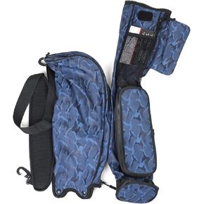 Craftsman Golf Camouflage Lightweight Stand Golf Bag with Removable Padded Shoulder Strap Easy to Carry, Perfect for The Driving Range, Par 3 and Executive Courses