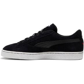 PUMA Men's BMW MMS Suede Torque Sneaker