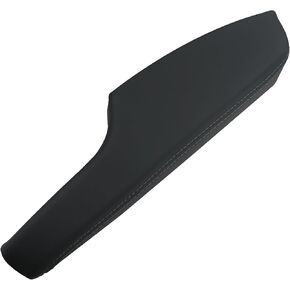 Front Armrest Door Panel Trim (1 Pair) | Compatible with 2011-2024 Chrysler 300 Dodge Charger Inside Left Driver & Right Passenger Side Door Pull Handle | Replaces 1WK36DX9AB 1WK36DX9AA