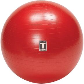 Body-Solid Soft Weighted Toning Ball Pregnant Womens Exercise Balls, for Yoga, Pilates, Fitness and Strength Training, Latex Free