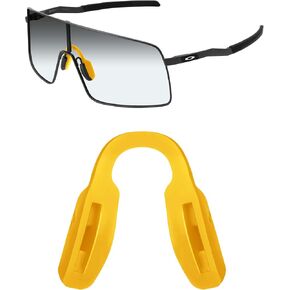 Mryok Replacement Nose Pieces Nose Pads for Oakley Sutro TI OO6013 Sunglasses - Options