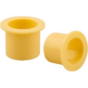 23-815950-1 Power Trim Cylinder Bushings Fit for MerCruiser Stern Drive Alpha One GEN II Bravo XR, Replace 23-8159501 23-815950, 2Pcs