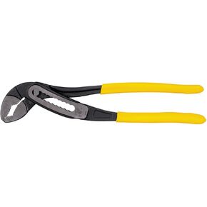 Klein Tools D5052KIT Pump Pliers Set, 7-Inch and 10-Inch Classic Klaw Quick-Adjust V-Jaw Tongue and Groove Pliers, 2-Piece