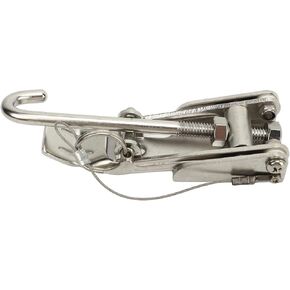 Rustproof Stainless Steel Anchor Chain Tensioner for Boats Yachts