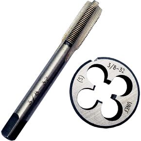 3/8"-32 UNEF Right Hand Tap and Die Set