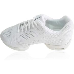 Skazz by Sansha Women's Dance Studio Exercise Sneakers Knitted Parade P190k