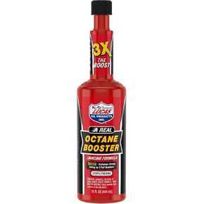 Lucas Oil 10930 Octane Booster - 5.25 Ounce