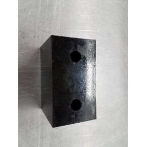 Piranha® P50 Angle Block Hold-Down, 95 A Durometer, P/N 03302081
