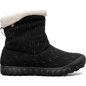 BOGS Women's BMoc Dash Winter Lined Insulated Waterproof Winter Boot