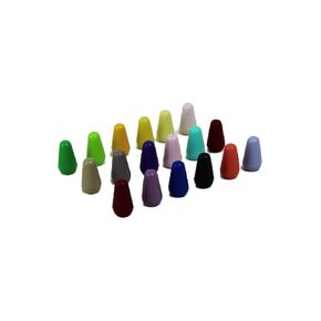 Guyker Toggle Switch Tip, Switch Cap Knobs for American USA Korea Thread Strat ST Tele TL ibanez Les Paul LP Pickup Selector Switch/Switchcraft Switch Mixed Colors (18 Piece)