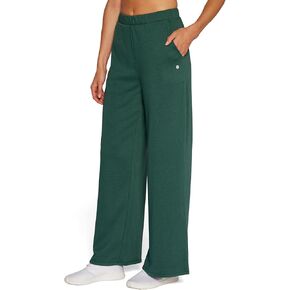 Bally Total Fitness Women's Erin Wide Leg Pocket Pant in Kuwait