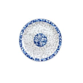 FSE 1015DL Plate, 14-3/8" dia., round, break-resistant, Pack of 12
