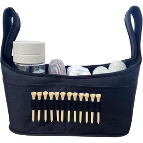 Golf Push Cart Storage Organizer Bag,Golf Push Cart Accessory Bag,Golf Cart Organizer Pouch,Golf Push Cart Accessories