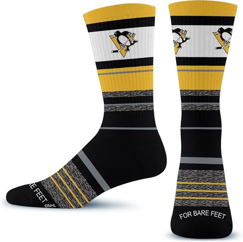 For Bare Feet NHL Friday Dress Crew Sock in Saudi Arabia