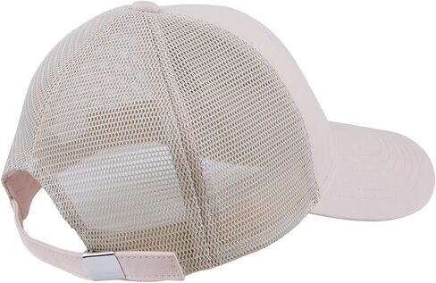 moonsix Breathable Baseball Cap for Men Women Mesh Dad Hat for Sports Snapback Hats in Saudi Arabia