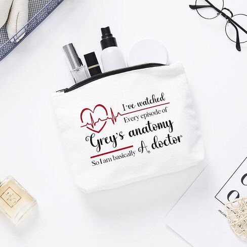 Teacher Appreciation Gifts Funny Babysitter Mom Gifts for Women Preschool Kindergarten Teacher Gift Daycare Teacher Supplies Christmas Gift Makeup Cosmetic Bag Travel Organizer Tiny Human Tamer in Saudi Arabia