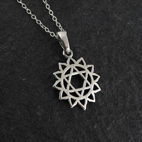 FashionJunkie4Life Sterling Silver Religious Symbol Pendant Necklace for Men and Women in Saudi Arabia