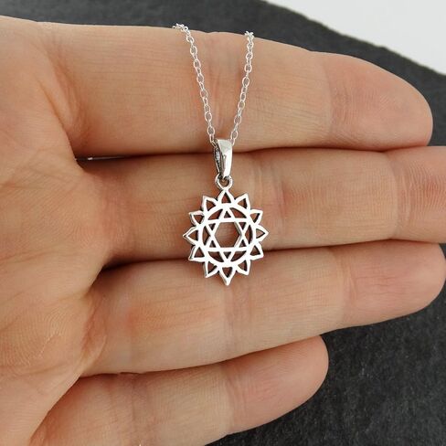 FashionJunkie4Life Sterling Silver Religious Symbol Pendant Necklace for Men and Women in Saudi Arabia